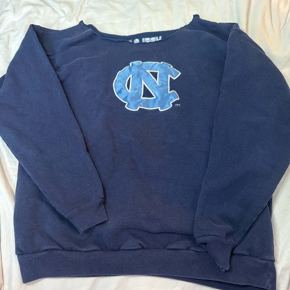 Vintage UN Men's crewneck